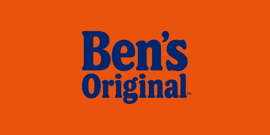 Logo for Ben's Original