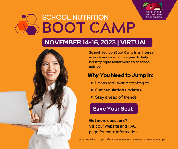 Ad for advertising in Boot Camp, links to Boot Camp page