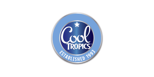 Logo for Cool Tropics