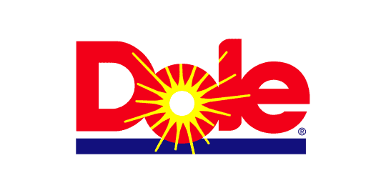 Logo for Dole Packaged Foods