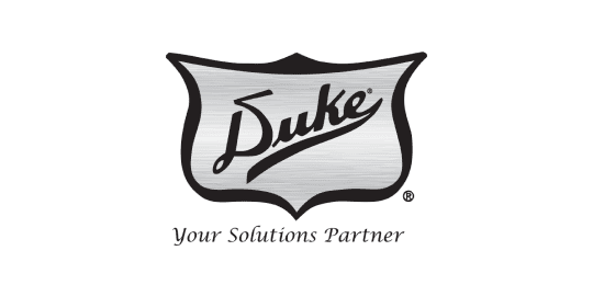 Logo for Duke Manufacturing