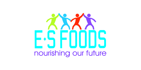 Logo for E S Foods