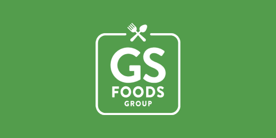 Logo for GS Foods Group