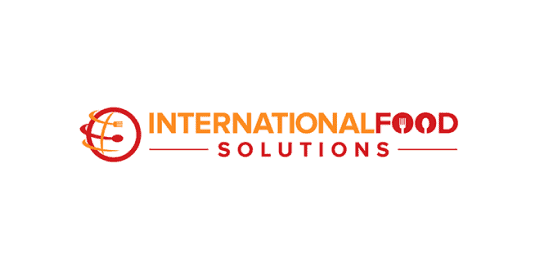 Logo for International Food Solutions