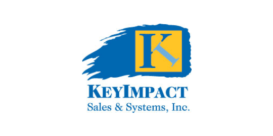 Logo for KeyImpact Sales & Systems