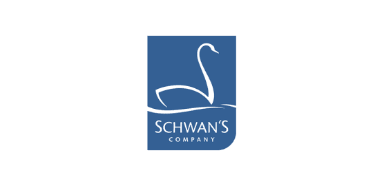 Logo for Schwan's Food Service