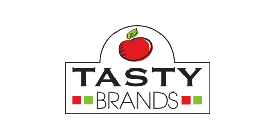 Logo for Tasty Brands