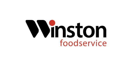 Logo for Winston Foodservice